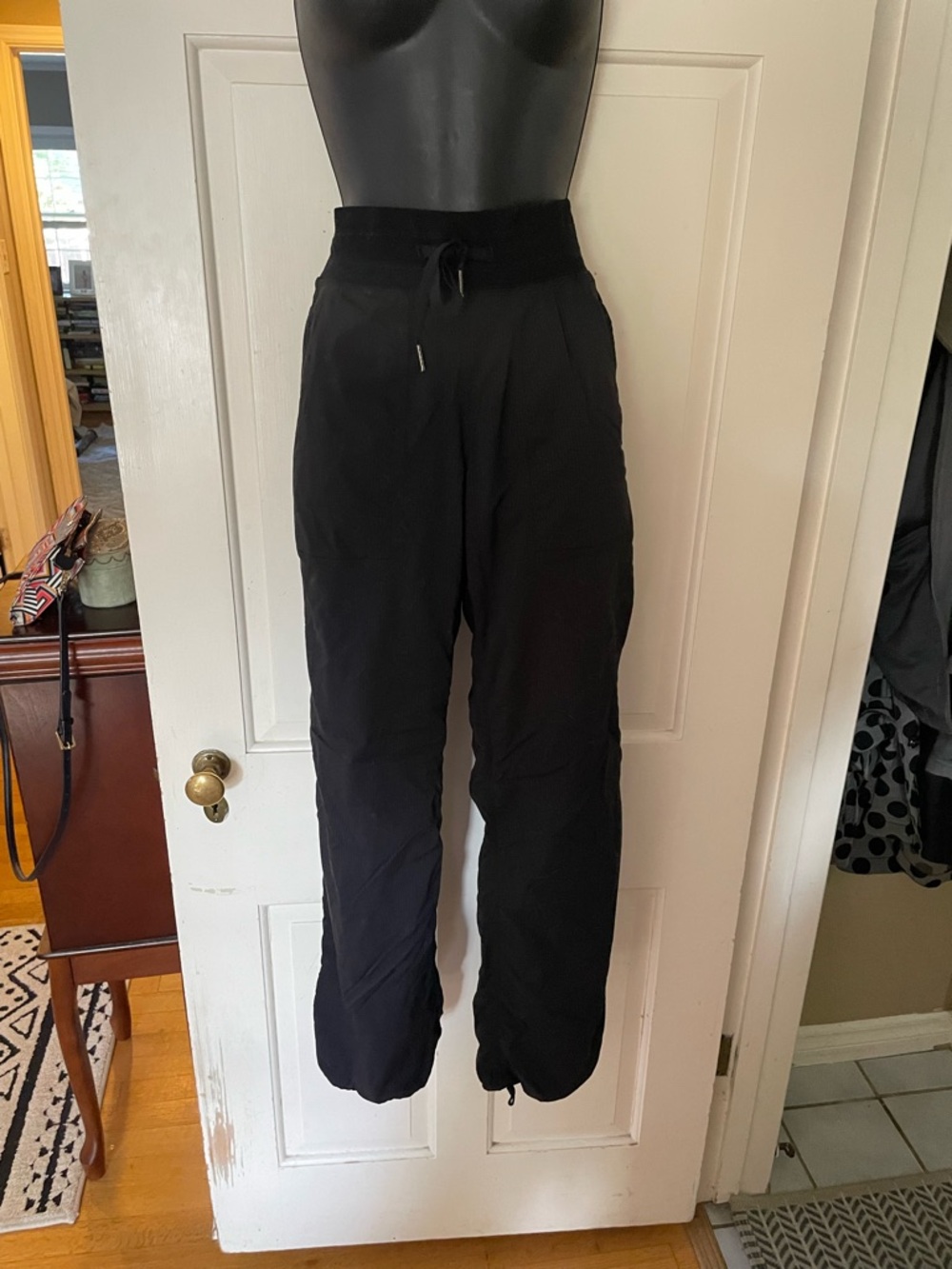 Lululemon nylon exercise pants